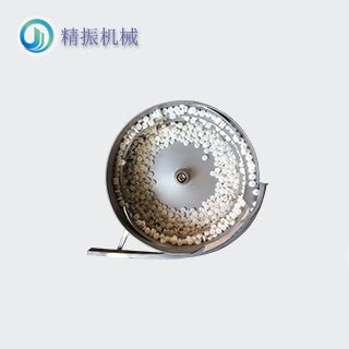中側輪振動盤