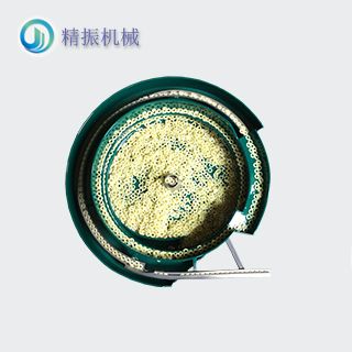 
                                XC128絕緣墊塑料震動(dòng)盤                                