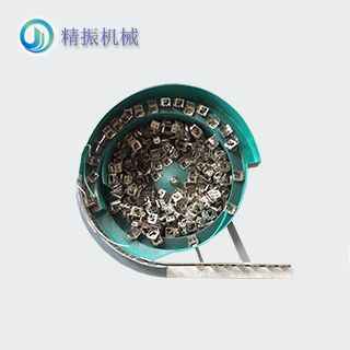 調節塊震動盤