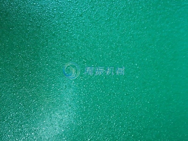 振動(dòng)盤麻面pu涂層